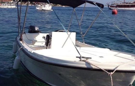 Motorboat Betina 500 30hp