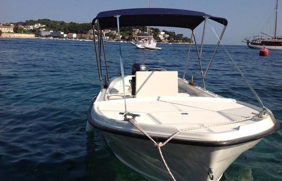 Motorboat Betina 500 30hp