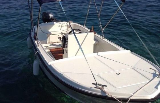 Motorboat Betina 500 30hp
