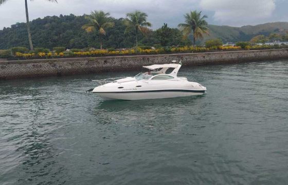 Motorboat Magis 27.5 300hp