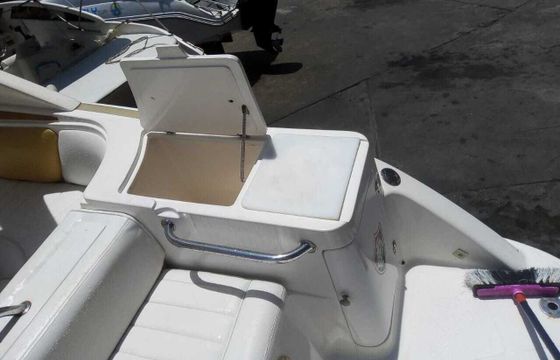 Motorboat Magis 27.5 300hp
