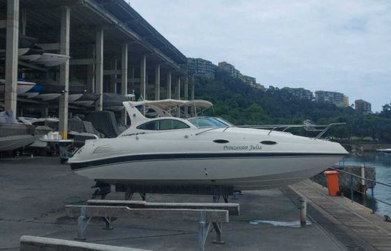 Motorboat Magis 27.5 300hp