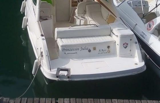 Motorboat Magis 27.5 300hp