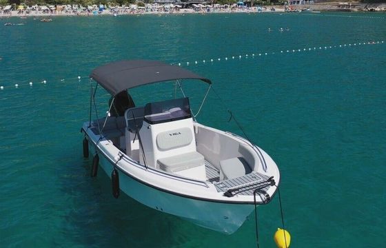 Motorboat Viga Ultra 22 150hp