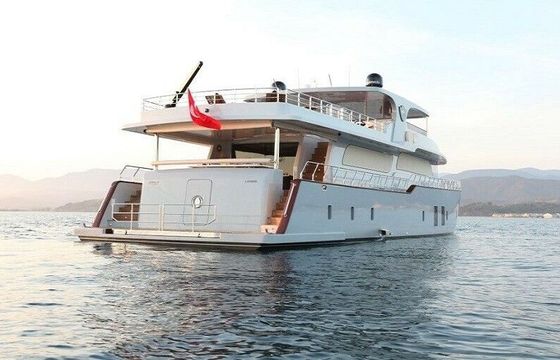 Motor yacht Custom Trawler 1080hp