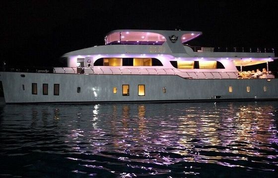 Motor yacht Custom Trawler 1080hp