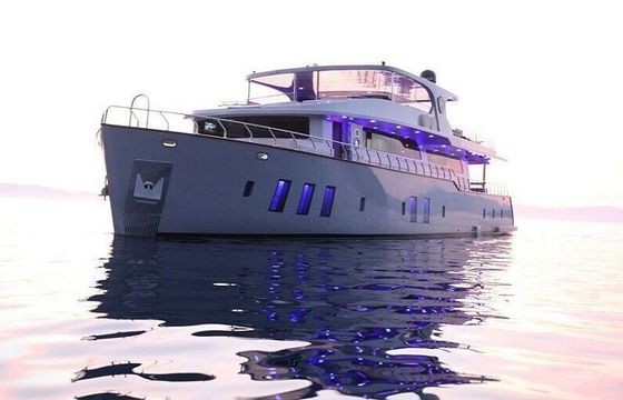 Motor yacht Custom Trawler 1080hp
