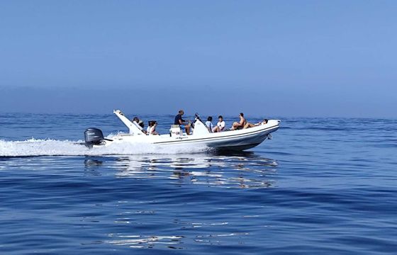 RIB Altamarea Waw 27 250hp