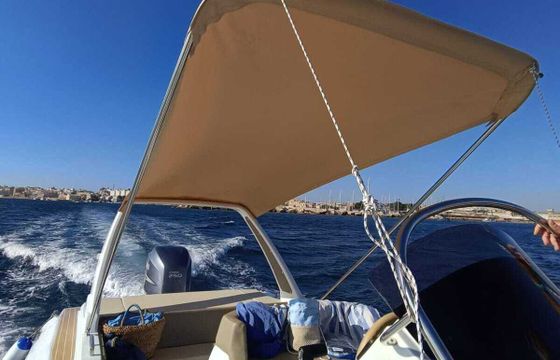 RIB Altamarea Waw 27 250hp