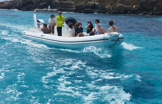RIB Altamarea Waw 27 250hp