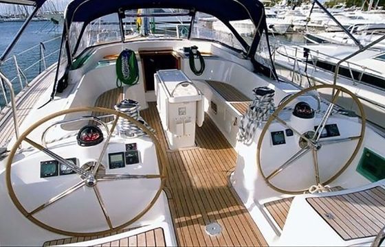 Sailboat Ocean Star Ocean Star 56.1 18m