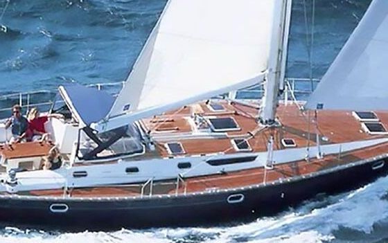 Sailboat Ocean Star Ocean Star 56.1 18m