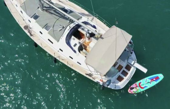 Sailboat Ocean Star Ocean Star 56.1 18m