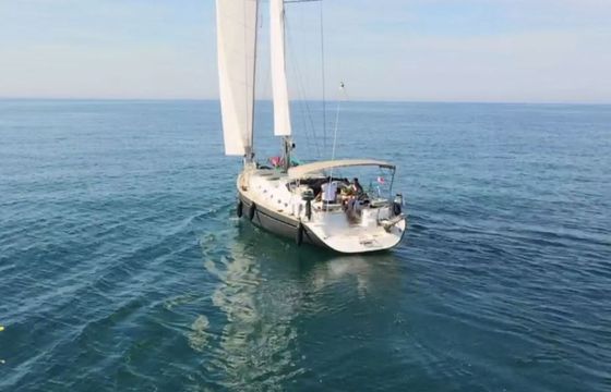 Sailboat Ocean Star Ocean Star 56.1 18m
