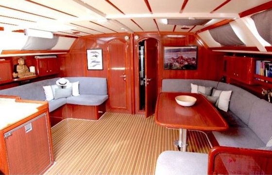 Sailboat Ocean Star Ocean Star 56.1 18m