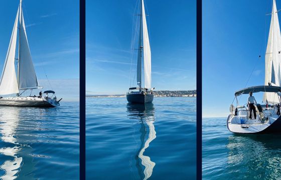 Sailboat Ocean Star Ocean Star 56.1 18m