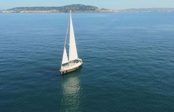 Sailboat Ocean Star Ocean Star 56.1 18m