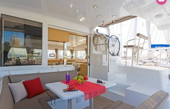 Catamaran Lagoon 40 12.05m