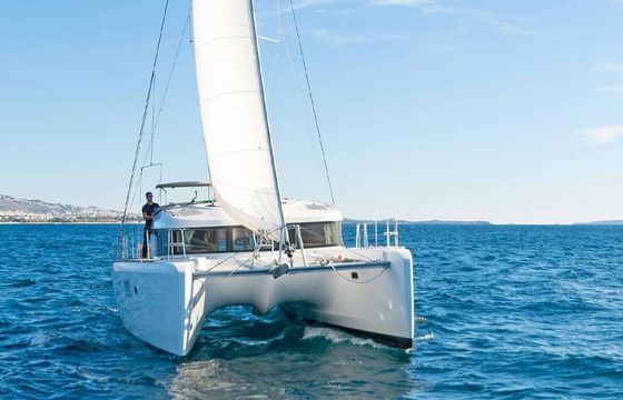 Catamaran Lagoon 40 12.05m