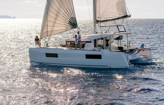 Catamaran Lagoon 40 12.05m