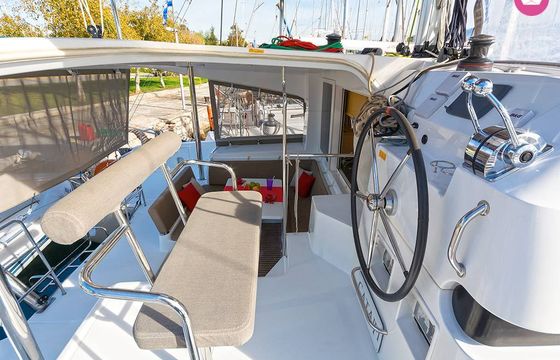 Catamaran Lagoon 40 12.05m