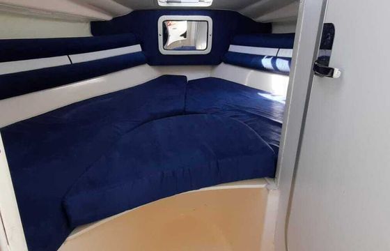 Motorboat Saver 650 Cabine 150hp