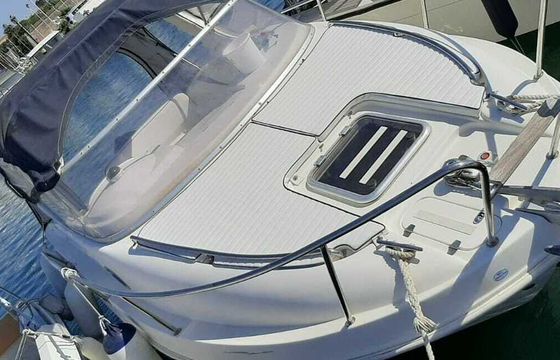 Motorboat Saver 650 Cabine 150hp