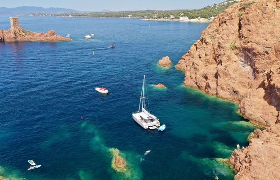 Catamaran NOMAD Catamaran A37DC 11m