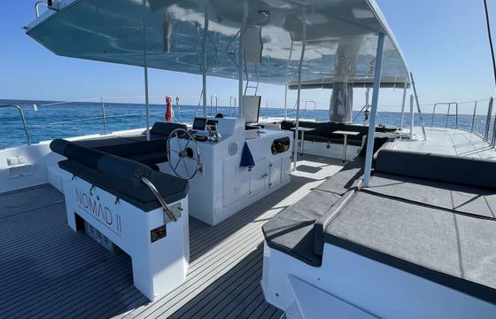 Catamaran NOMAD Catamaran A37DC 11m