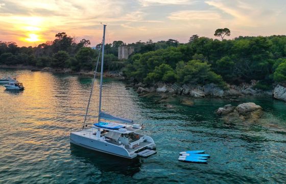 Catamaran NOMAD Catamaran A37DC 11m