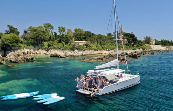 Catamaran NOMAD Catamaran A37DC 11m