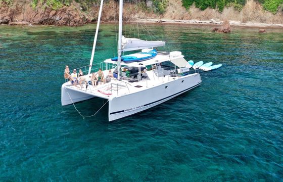 Catamaran NOMAD Catamaran A37DC 11m
