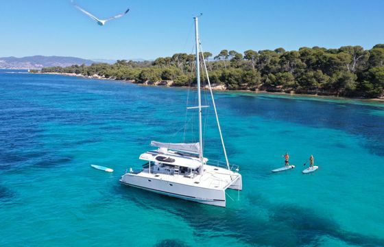 Catamaran NOMAD Catamaran A37DC 11m