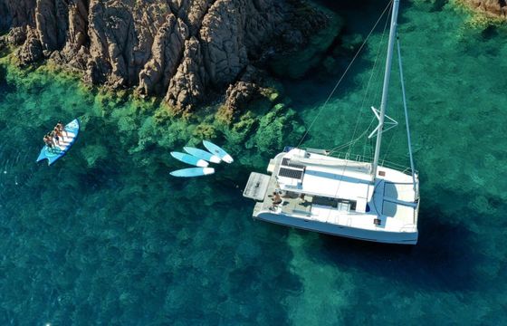 Catamaran NOMAD Catamaran A37DC 11m