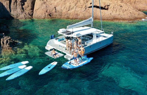 Catamaran NOMAD Catamaran A37DC 11m