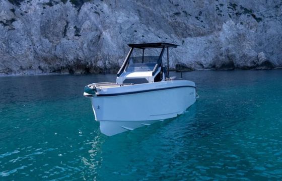 Motorboat Protagon 25 Sundeck 250Hp Yamaha 2026 250hp