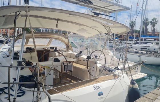 Sailboat Bavaria Cruiser 51 16m