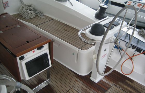 Sailboat Bavaria Cruiser 51 16m