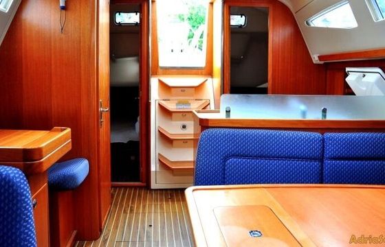 Sailboat Elan Elan Impression 384 11.55m