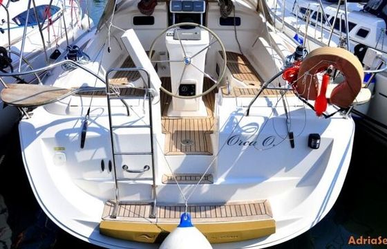 Sailboat Elan Elan Impression 384 11.55m