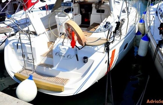 Sailboat Elan Elan Impression 384 11.55m