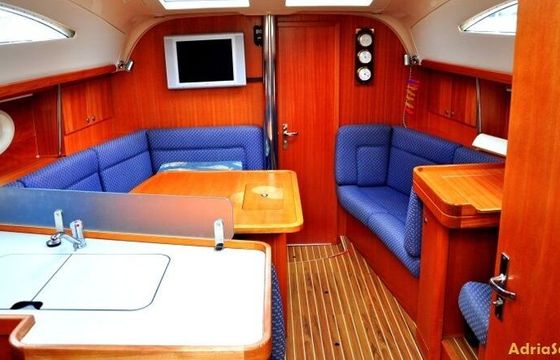 Sailboat Elan Elan Impression 384 11.55m