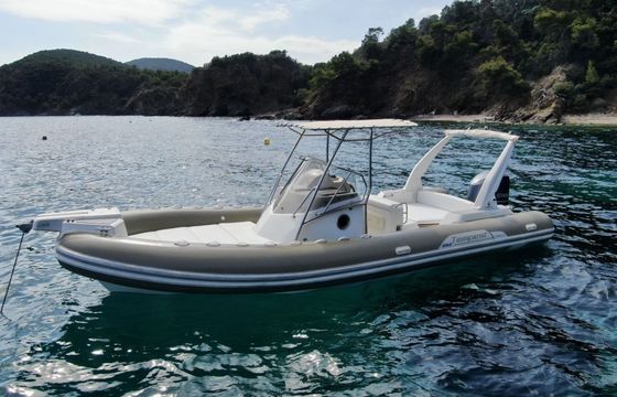 RIB Capelli Capelli Tempest 850 350hp