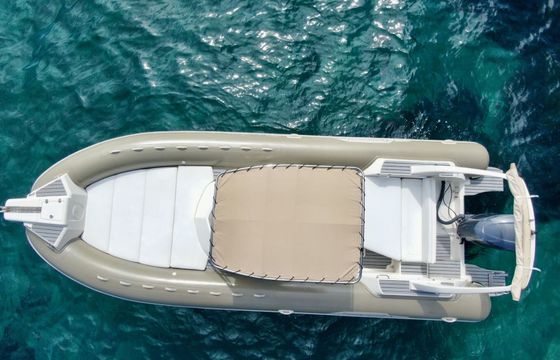 RIB Capelli Capelli Tempest 850 350hp