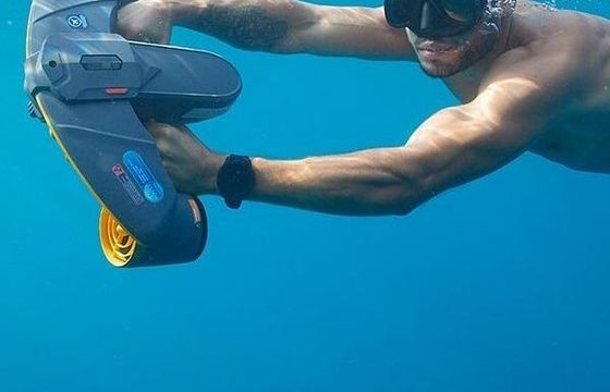 RIB Capelli Capelli Tempest 850 350hp