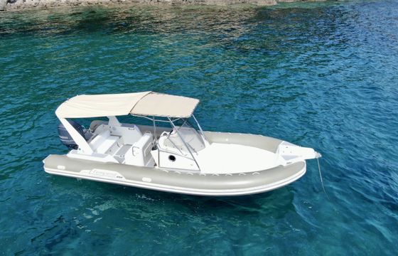 RIB Capelli Capelli Tempest 850 350hp