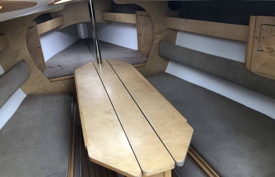 Sailboat Twister Twister 26 7.8m