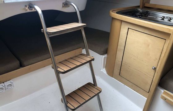 Sailboat Twister Twister 26 7.8m