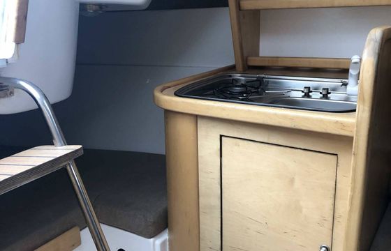 Sailboat Twister Twister 26 7.8m