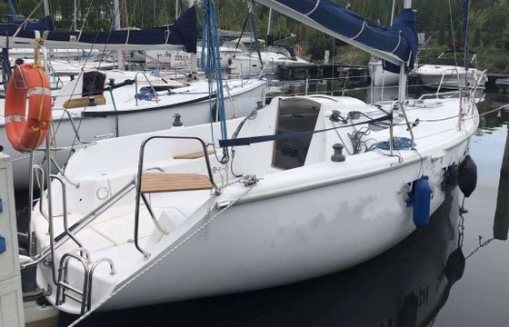 Sailboat Twister Twister 26 7.8m